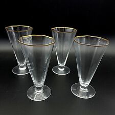 Set bicchieri vintage usato  San Giorgio A Liri