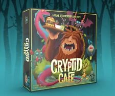Cryptid cafe for sale  NORWICH