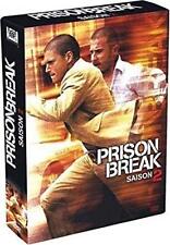 Dvd prison break d'occasion  Les Mureaux