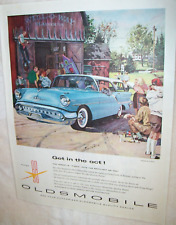 1957 olds oldsmobile for sale  Frostburg