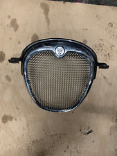 Chrome grille grill for sale  LIVERPOOL