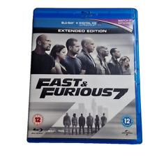 Fast furious cert for sale  Ireland