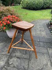 3 tall metal bar stool for sale  Morrisville