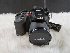 Usado, Câmera Digital Kodak EasyShare MAX Z990 12.0MP - Preta comprar usado  Enviando para Brazil