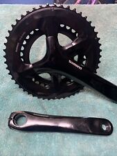 Shimano speed chainset for sale  WISBECH