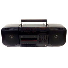 Vtg cassette boombox for sale  Anderson