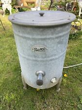 Vintage gallon burco for sale  CARNFORTH