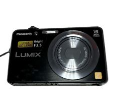 Cámara digital Panasonic LUMIX DMC-FH8 16,1 MP, usado segunda mano  Embacar hacia Argentina