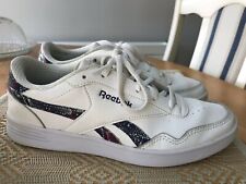 Reebok white sneakers for sale  YEOVIL