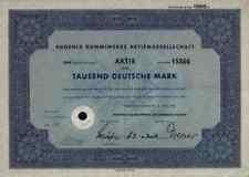 Phoenix gummiwerke 1957 gebraucht kaufen  Bayreuth