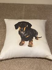 Dachshund cushion brand for sale  BURY ST. EDMUNDS