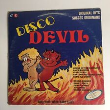 Disco devil tel for sale  Niagara Falls
