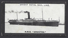 Singleton cole orient for sale  Shipping to Ireland