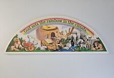 Noah ark wall for sale  Morristown