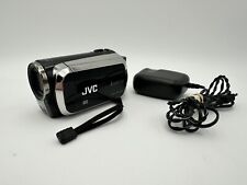 *PROBADA* Videocámara JVC Everio GZ-MS120BU con cargador OEM y batería - FUNCIONA, usado segunda mano  Embacar hacia Argentina