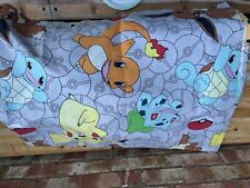 Pokémon curtains vintage for sale  LEEDS