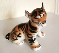 Lomonosov porcelain tiger for sale  HULL