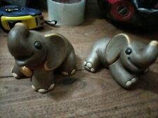 Thun coppia elefanti usato  Roma