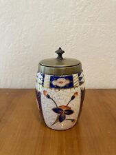 Antike porzellan teedose gebraucht kaufen  Niedernhausen
