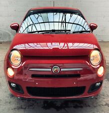 2015 fiat 500 for sale  Shipping to Ireland