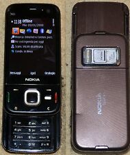 Cellulare nokia n85 usato  Ficulle