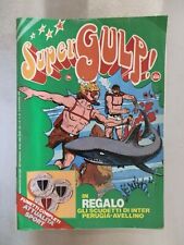 Supergulp fumetti novembre usato  Lucca