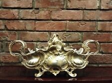 Vintage brass jardiniere for sale  Shipping to Ireland