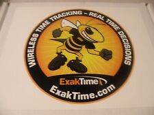 Exak time job for sale  Selden