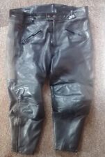 Leathers motorcycle trousers for sale  LEYLAND