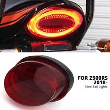 Usado, Lanterna traseira de freio traseira LED vermelha para Kawasaki Z900RS 2018 - 2023 comprar usado  Enviando para Brazil