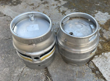 9 Gallon Firkin Cask Beer Keg, used for sale  Shipping to South Africa