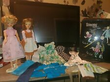 Muñecas, estuches, ropa y accesorios vintage Tammy segunda mano  Embacar hacia Mexico