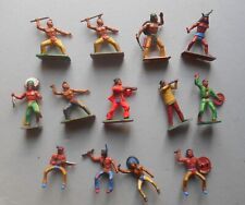 Lot figurines starlux d'occasion  Breteuil