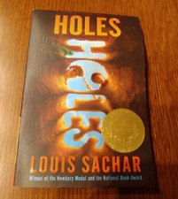 Holes paperback louis for sale  Medford