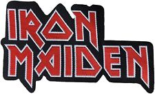 Iron maiden logo gebraucht kaufen  Brackenheim