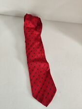 Cravate rouge charles d'occasion  La Ferté-Frênel