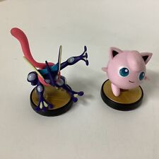 2x Figuras de Personagens de Videogame Nintendo Amiibo Pokemon NÃO TESTADAS (H6) W#670 comprar usado  Enviando para Brazil