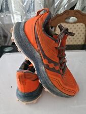 Saucony end0rphin trail for sale  LONDON