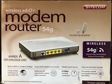 Modem router wireless usato  Roma