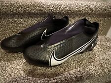 Chuteiras de futebol Nike Vapor Edge Pro 360 tamanho 11,5 largas preto branco DO1143-001 comprar usado  Enviando para Brazil