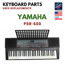 Yamaha psr 500 for sale  Bakersfield