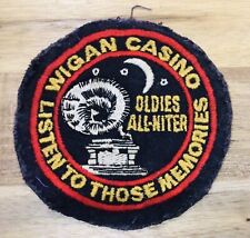 Wigan casino niter for sale  WARRINGTON