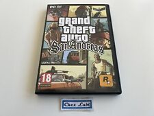 GTA Grand Theft Auto San Andreas - PC - FR, usado comprar usado  Enviando para Brazil