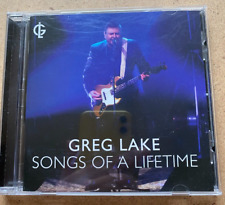 Greg lake songs for sale  LYDNEY