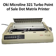 Oki microline 321 for sale  Columbus