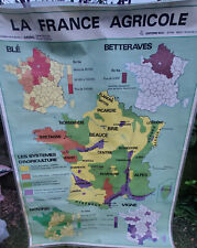 Carte scolaire ancienne d'occasion  Nantes-