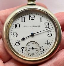 Vintage hampden watch for sale  Lancaster