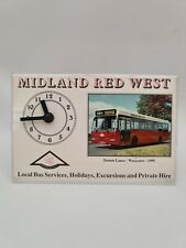 Vintage midland red for sale  STAFFORD