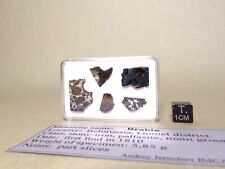 Meteorite pallasite brahin for sale  Shipping to Ireland