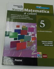 Nuova matematica colori usato  Lumezzane